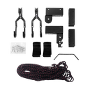 Kayak Hoist Ceiling Rack