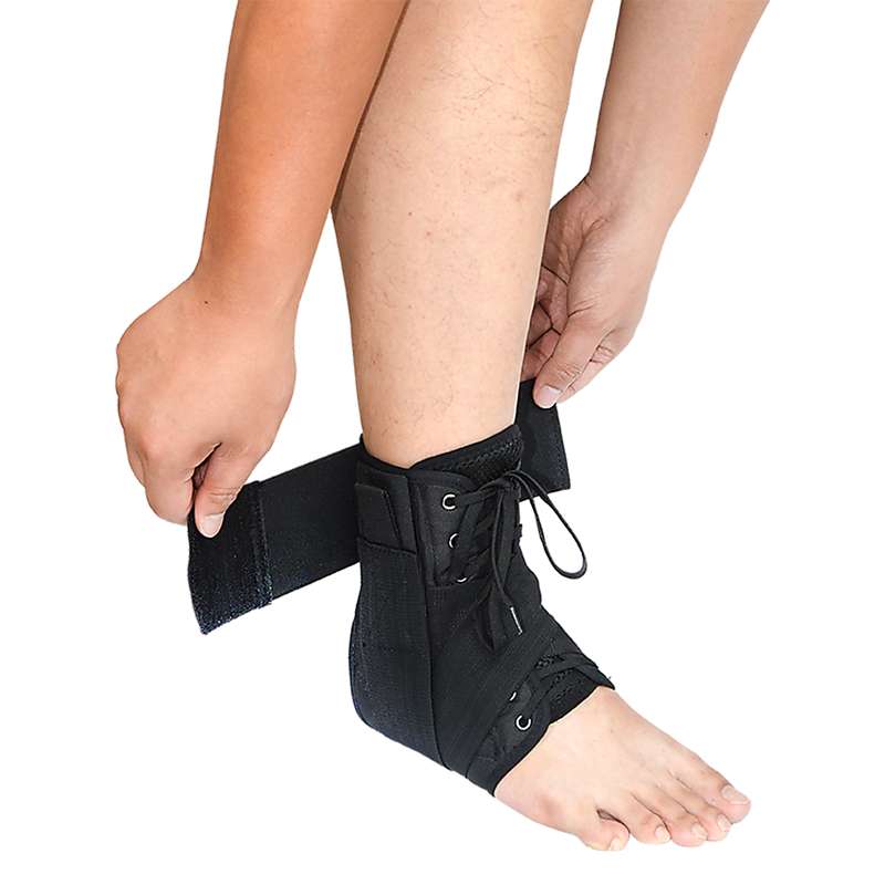 Ankle Brace Stabilizer - Ankle sprain & instability - MEDIUM