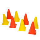 230mm Training Cones Set Witches Hat Football Soccer Rugby Traffic