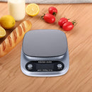 Kitchen Scale Digital Postal LCD Electronic Weight Scales Food Shop 10kg/1g