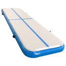 4m Inflatable Air Track Gym Mat Airtrack Tumbling Gymnastics Tumbling with Pump