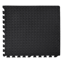 12 Tiles EVA Rubber Foam Gym Mat 60cm x 60cm 2.5cm Fitness Flooring