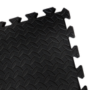 12 Tiles EVA Rubber Foam Gym Mat 60cm x 60cm 2.5cm Fitness Flooring