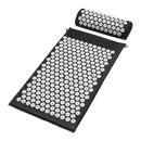 Massage Acupressure Yoga Mat With Pillow Sit Mats Cut Pain Stress Soreness