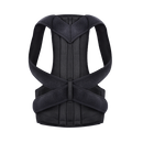 Lower Back Brace Unisex Posture Corrector Lumbar Support - Medium