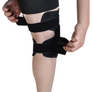 Hinged Knee Brace Support ~ ACL MCL ligament Runner's Knee