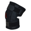 Hinged Knee Brace Support ~ ACL MCL ligament Runner's Knee
