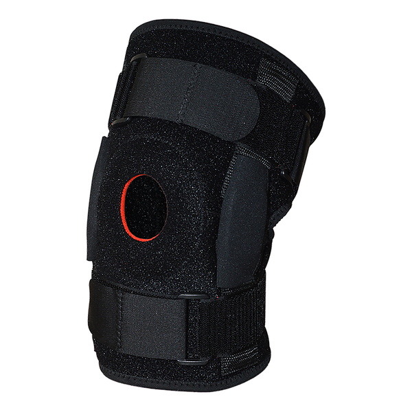 Hinged Knee Brace Support ~ ACL MCL ligament Runner's Knee