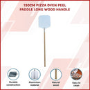 130cm Pizza Oven Peel Paddle Long Wood Handle
