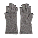 Arthritis Gloves Compression Joint Finger Hand Wrist Support Brace - Large