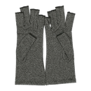 Arthritis Gloves Compression Joint Finger Hand Wrist Support Brace - Large