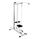 Home Fitness Multi Gym Lat Pull Down Workout Machine Bench Exercise