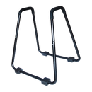 Heavy Duty Body Press Core Bars Push Up Home Gym Parallette Stand