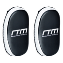 MMA Kick Boxing Pads Curved Strike Shield Punching Bag Focus Arm Muay Thai