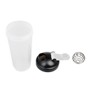 10x 700ml GYM Protein Supplement Drink Blender Mixer Shaker Shake Ball Bottle