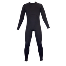 Mens Steamer Wetsuit Long Sleeve/Leg 3mm Neoprene Wet Suit - Large