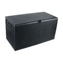 Patio Deck Box Outdoor Storage Plastic Bench Box 450 Litre
