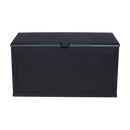 Patio Deck Box Outdoor Storage Plastic Bench Box 450 Litre