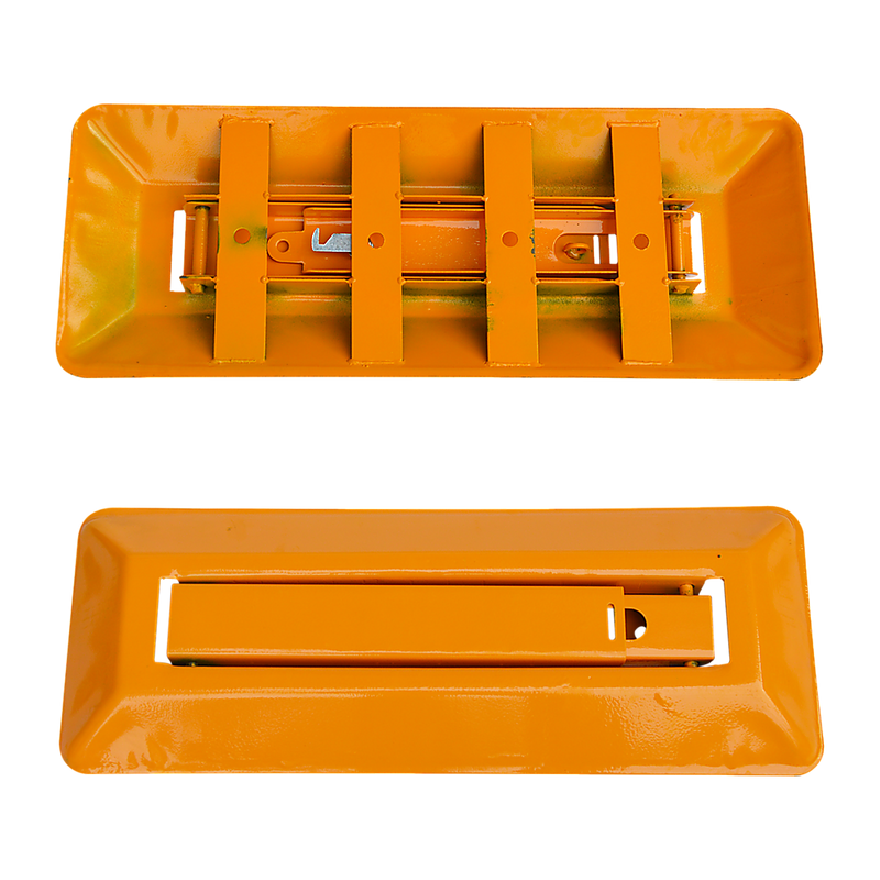 Fold Down Vehicle Security Car Parking Spot Lock Safety Bollard Barrier