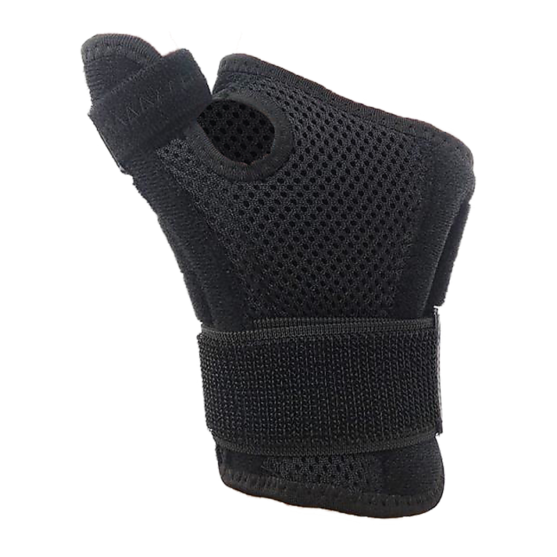 Thumb Stabiliser Brace Support Strap Splint Arthritic Sports