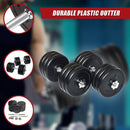 35KG Dumbbell Adjustable Weight Set