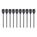 10 Pack Solar Torch Lights 96 LED Flickering Lighting Dancing Flame Garden Lamp