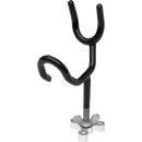 4PC Boat 20 Degree Angle Fishing Pole Rod Holder Mount