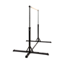 Gymnastics Training Bar Kids Adjustable Horizontal Kip Fitness Gym Equipment