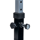 Gymnastics Training Bar Kids Adjustable Horizontal Kip Fitness Gym Equipment