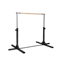 Gymnastics Training Bar Kids Adjustable Horizontal Kip Fitness Gym Equipment