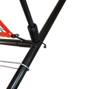 Portable Baseball Training Net Stand Softball Practice Sports Tennis