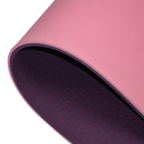 8mm TPE Yoga Mat Exercise Fitness Gym Pilates Non Slip Dual Layer