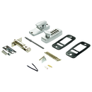Keyless deadbolt digital electronic door lock keypad mechanical Code Entry Door