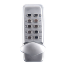 Keyless deadbolt digital electronic door lock keypad mechanical Code Entry Door