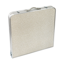 Aluminium Folding Table 120cm Portable Indoor Outdoor Picnic Party Camping Tables