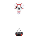 Basketball Ring Hoop Height Adjustable Portable Set