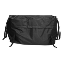 458 Litre Large Car Cargo Travel Rain Proof Roof Top Bag Storage Carrier Box