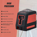 Self Leveling Laser Level 15m Cross Line Line Beam Tool