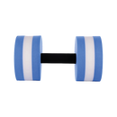 2x Water Aerobics Dumbbell EVA Aquatic Barbell Aqua Fitness