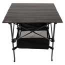 Folding Collapsible Camping Table Caravan RV Heavy Duty Steel & Aluminium