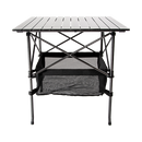 Folding Collapsible Camping Table Caravan RV Heavy Duty Steel & Aluminium