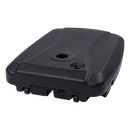 60x80cm Outdoor Umbrella Stand Base Sand/ Water Pod Round Portable Grip