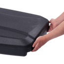 60x80cm Outdoor Umbrella Stand Base Sand/ Water Pod Round Portable Grip