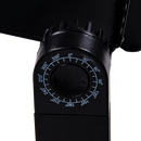 Aluminium Alloy Folding Laptop Computer Stand Desk Table Tray On Bed Mouse