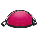 Yoga Balance Trainer Exercise Ball for Arm, Leg, Core Workout with Pump, 2 Resistance Bands