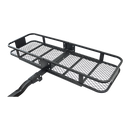 Car Luggage Basket Trailer Hitch Cargo Carrier