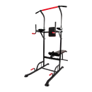 Power Tower Pull Up Weight Bench Dip Multi Station Chin Up Home Gym Equipment