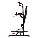 Power Tower Pull Up Weight Bench Dip Multi Station Chin Up Home Gym Equipment
