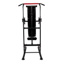 Power Tower Pull Up Weight Bench Dip Multi Station Chin Up Home Gym Equipment