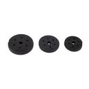 20kg Dumbbell Set Home Gym Fitness Exercise Weights Bar Plate